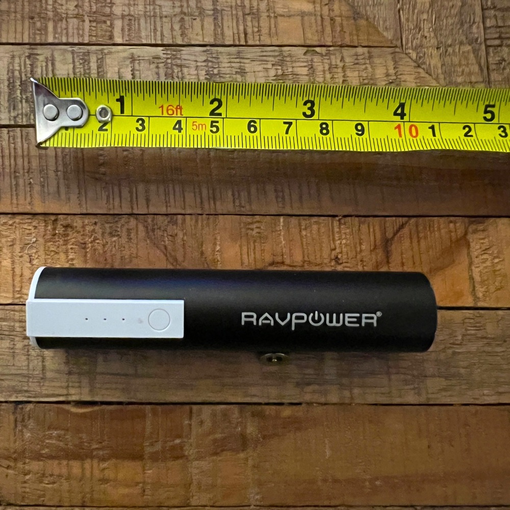 Smartphone portable charger